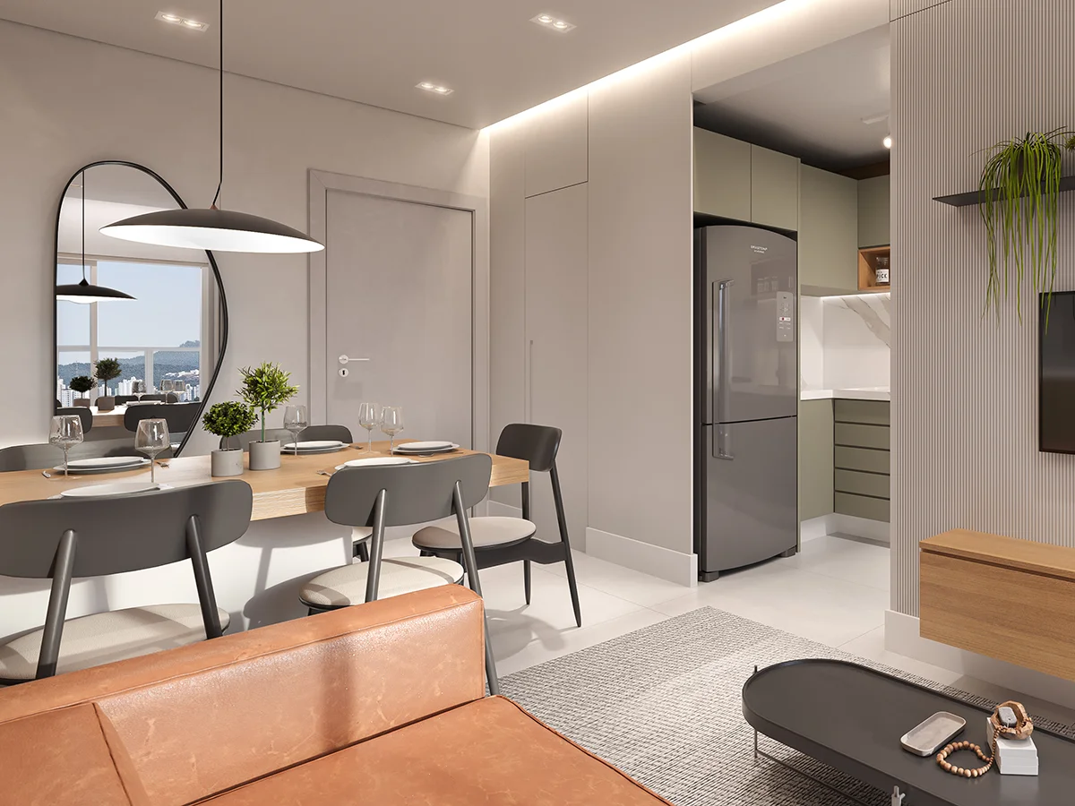 Apartamento Lovvare Home Club