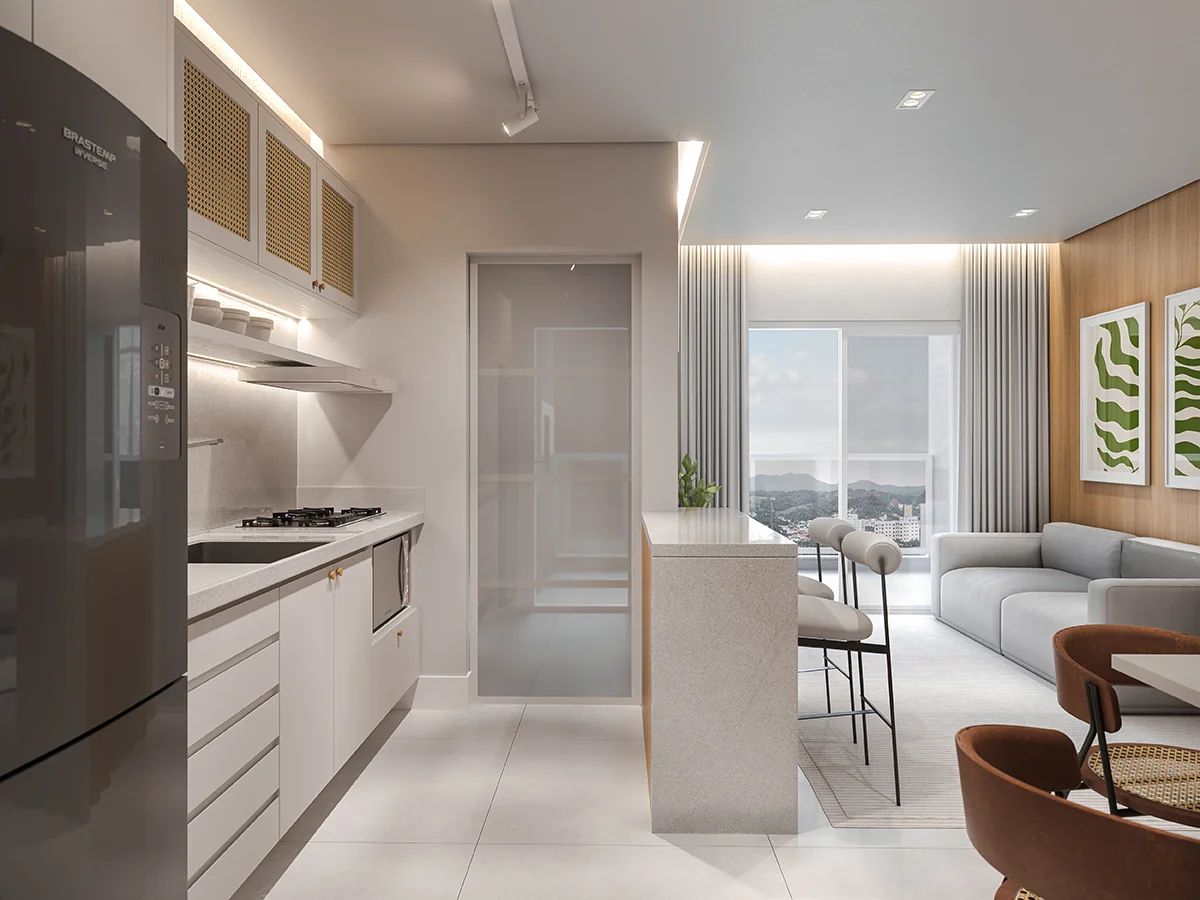 Apartamento Lovvare Home Club