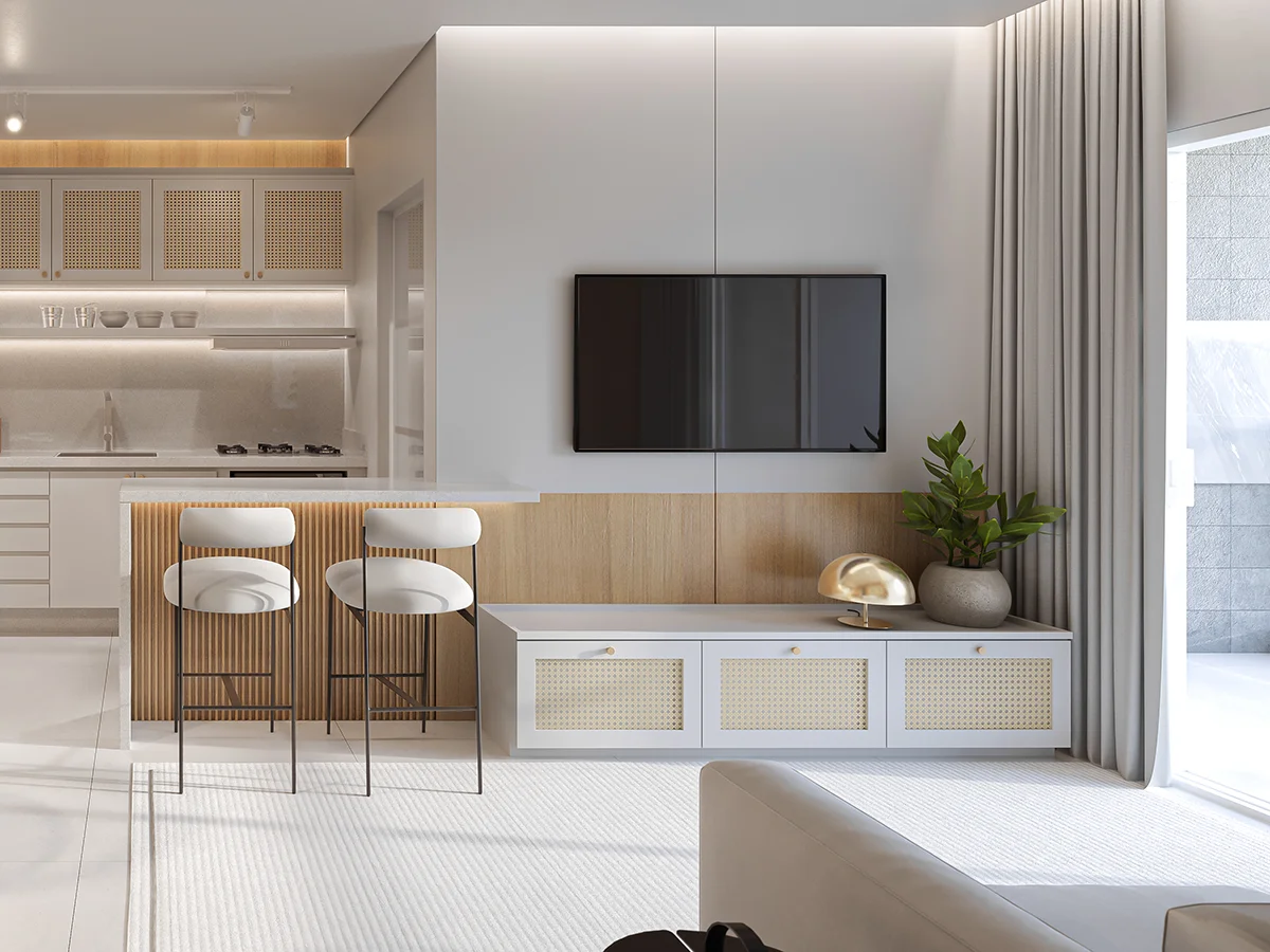 Apartamento Lovvare Home Club